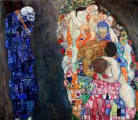 Klimt Gustav: Strom a život - Puzzle/1500 dílků