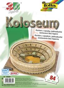 3D modely Koloseum