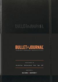 Bullet Journal (Black)