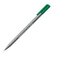 Liner, 0.3 mm, STAEDTLER -Triplus-, green