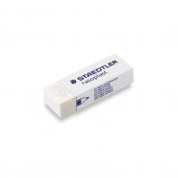 STAEDTLER 526 B20 rasoplast plastová guma - biela - 65 x 23 x 13 mm