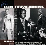 Louis Armstrong 10CD