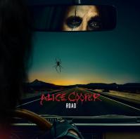 Alice Cooper: Road (Orange) LP+DVD