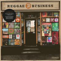 VARIOUS ARTISTS  REGGAE BUSINESS (BOXSET - 4LP/ 4CD/ 7/BOOK -amp; MERCH) / 180GR.