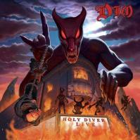 Dio: Holy Diver Live LP