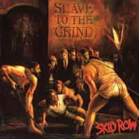 Skid Row – Slave To The Grind LP