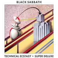 Black Sabbath: Technical Ecstasy (Super Deluxe Boxset) LP