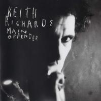 Keith Richards: Main Offender 2CD