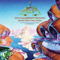 Asia: Asia In Asia / Live At The Budokan Tokyo 1983 Box