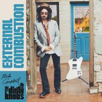 Mike Campbell -amp; The Dirty Knobs: External Combustion