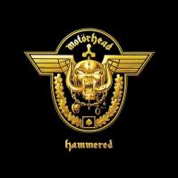 Motorhead:  Hammered (20th Anniversary) LP