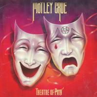 Motley Crue: Theatre Of Pain LP