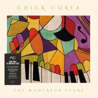 Chick Corea: The Montreux Years LP