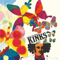 The Kinks: Face To Face LP