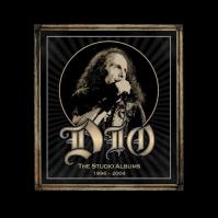 Dio: The Studio Albums 1996-2004