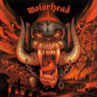 Motorhead: Sacrifice LP