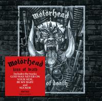 Motorhead: Kiss Of Death LP