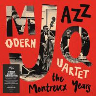 Modern Jazz Quartet: The Montreux Years LP