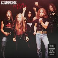 Scorpions: Virgin Killer (Sky Blue) LP