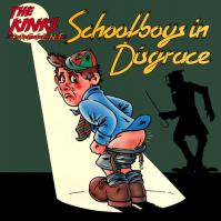 The Kinks: Schoolboys In Disgrace LP