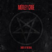 Mötley Crüe: Shout At The Devil (LP Replica)