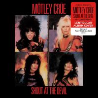 Mötley Crüe: Shout At The Devil (Lenticular Cover)