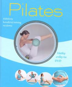 Pilates - Všetky cviky na DVD