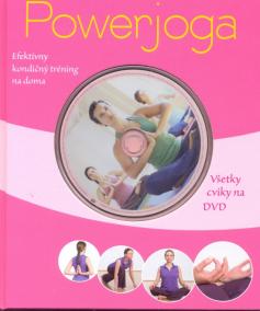 Powerjoga - Všetky cviky na DVD