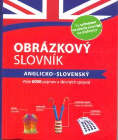 Obrázkový slovník: anglicko-slovenský