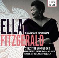 Ella Fitzgerald:  Ella Sings The Songbooks Of...