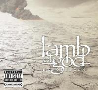 Lamb Of God: Resolution (Black Marbled) LP