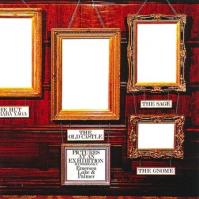 Emerson, Lake -amp; Palmer: Pictures at an exhibition (Picture) (Rsd 2024) LP