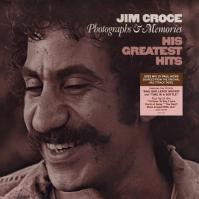 Jim Croce - Photographs -amp; Memories: His Greatest Hits LP