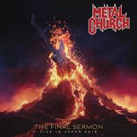 Metal Church: The Final Sermon (Live In Japan 2019) (Ltd. Boxset)  LP