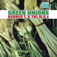 Booker T. -amp; The MG´s: Green Onions LP