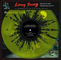 Living Death: Protected From Reality (Coloured) LP