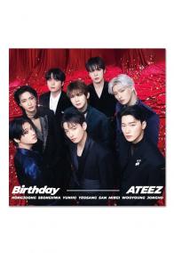 Ateez:  Birthday