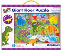 Velké podlahové puzzle - Dinosauři