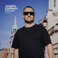 Capriati, Joseph:  Global Underground #47: Joseph Capriati - Montreal (Vinyl Edition)