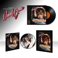 Bowie, David:  Young Americans (Limited Picture Vinyl) / 140Gr.