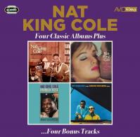 Nat King Cole: Four Classic Albums Plus