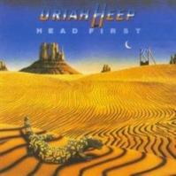 Uriah Heep: Head First - CD