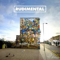 Rudimental: Home (Gold) LP