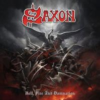 Saxon: Hell, Fire And Damnation LP