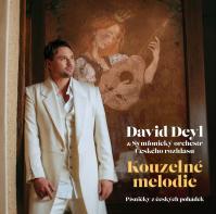 David Deyl -amp; SOČR: Kouzelné melodie (písničky z českých pohádek)