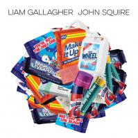 Liam Gallagher -amp; John Squire: Liam Gallagher -amp; John Squire (White) LP