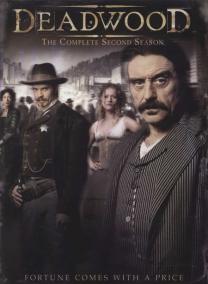 Deadwood: Kompletná 2. séria