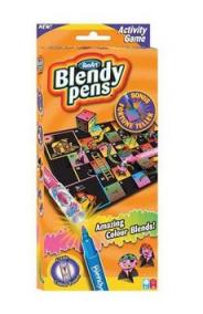 Fixy Blendypens Activity Game