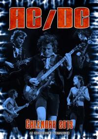 Kalendář 2015 - AC/DC (297x420)