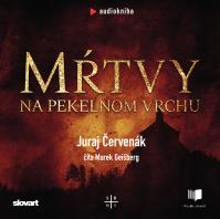 Audio kniha Mŕtvy na Pekelnom vrchu (Barbarič a Stein 1)